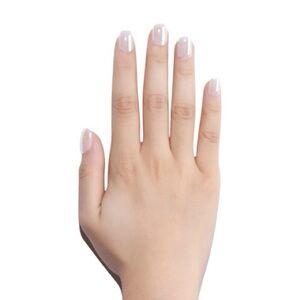 Quickies Press On Nails - Extra Mini Glazed Donut - Reusable 24pc